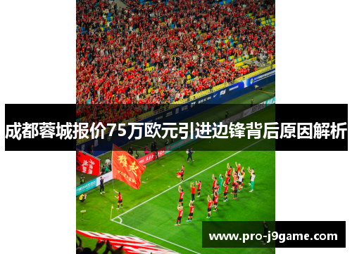 成都蓉城报价75万欧元引进边锋背后原因解析