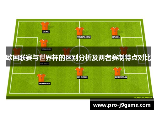 欧国联赛与世界杯的区别分析及两者赛制特点对比