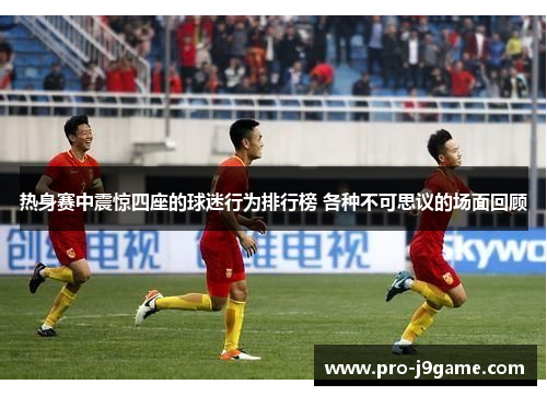 热身赛中震惊四座的球迷行为排行榜 各种不可思议的场面回顾