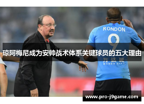 琼阿梅尼成为安帅战术体系关键球员的五大理由