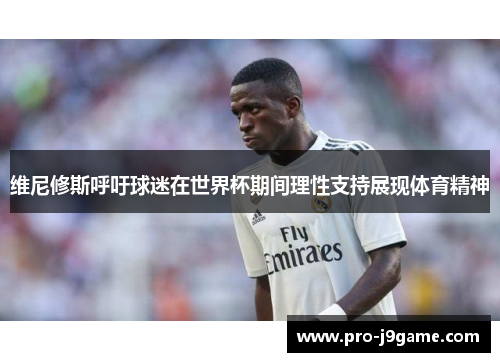 维尼修斯呼吁球迷在世界杯期间理性支持展现体育精神 维尼修斯呼吁球迷在世界杯期间理性支持展现体育精神
